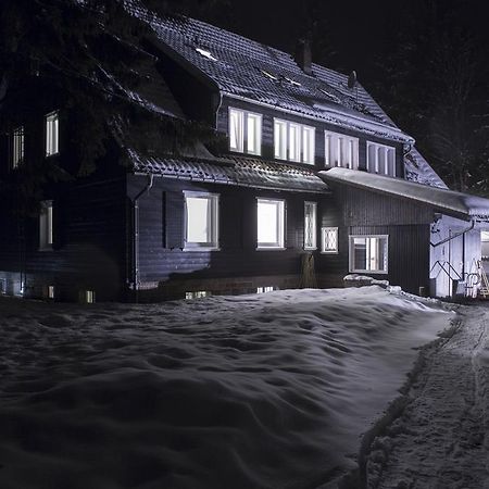 فندق سانكت اندرياسبرغفي  The Cabin - Harz National Park المظهر الخارجي الصورة
