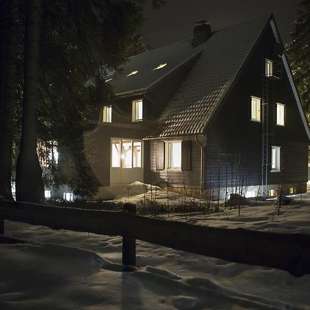فندق سانكت اندرياسبرغفي  The Cabin - Harz National Park المظهر الخارجي الصورة