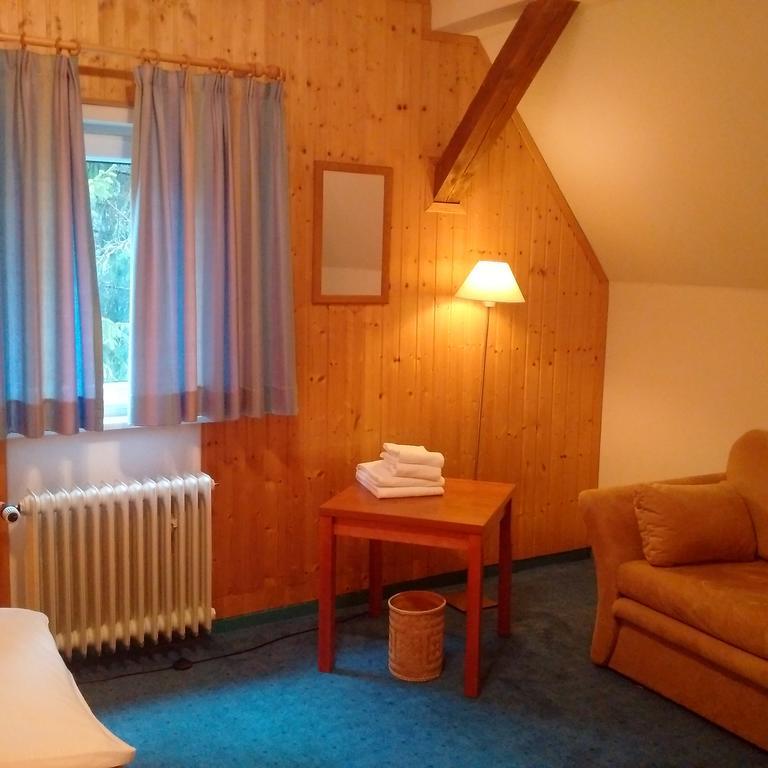 فندق سانكت اندرياسبرغفي  The Cabin - Harz National Park المظهر الخارجي الصورة
