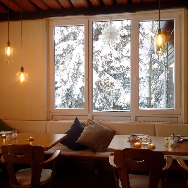 فندق سانكت اندرياسبرغفي  The Cabin - Harz National Park المظهر الخارجي الصورة
